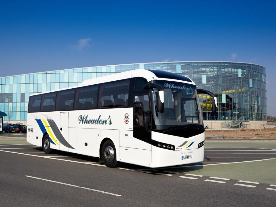  VDL Jonckheere SHV 2006 года  (UK) (фото 8 из 16)